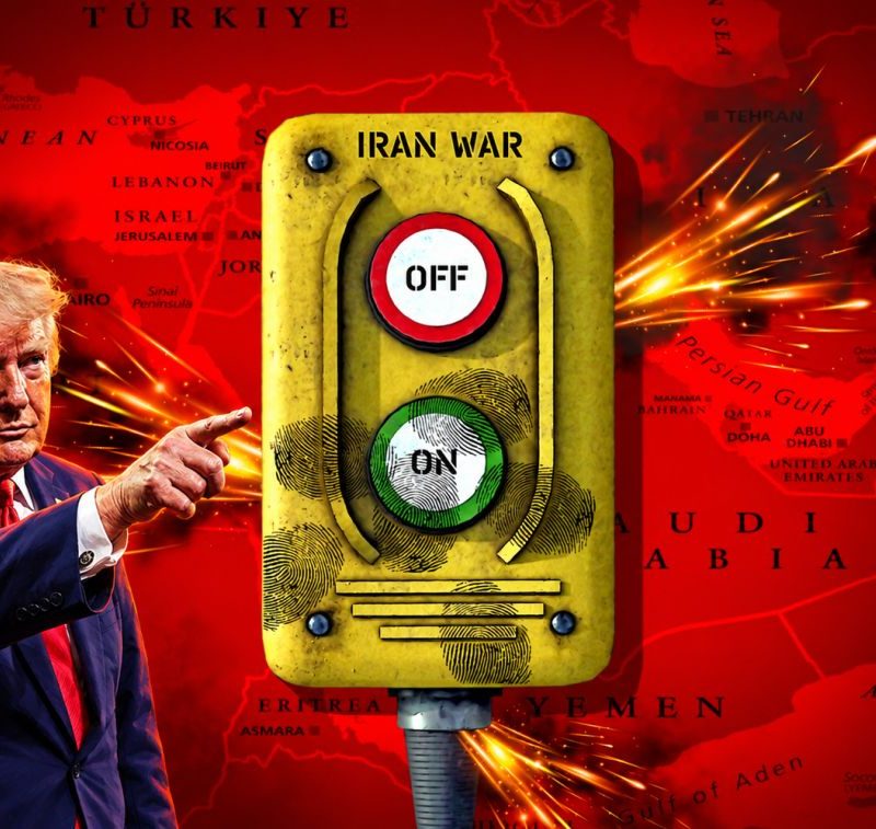 The one problem with Trump’s latest ‘vapour’ bomb stunt for Iran…