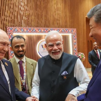 In the Age of the BRICS: from New Delhi to the Future