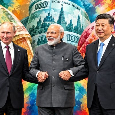 BRICS de-dollarization does not need a common currency