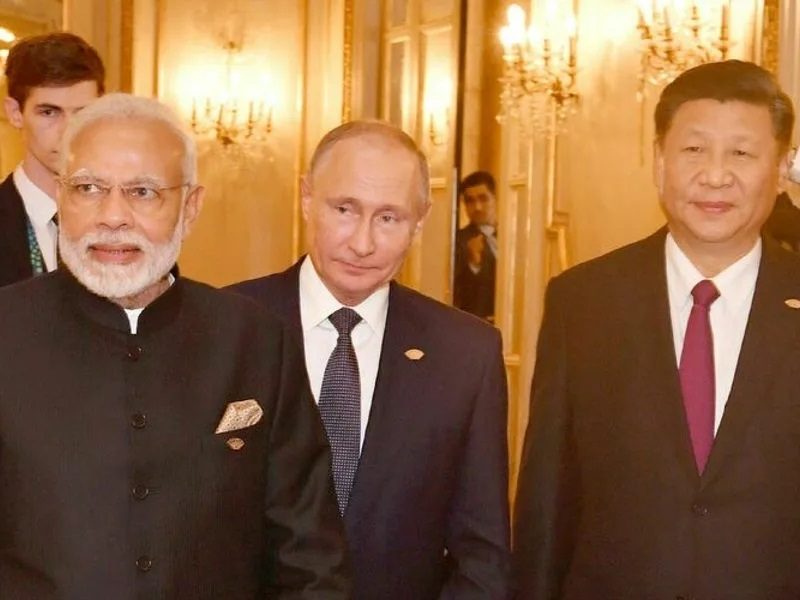 The new world order which punishes Americans is helped get off the ground by Trump