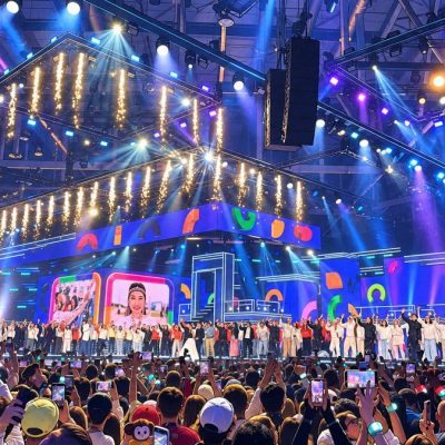 The World Youth Festival continues to demonstrate its relevance