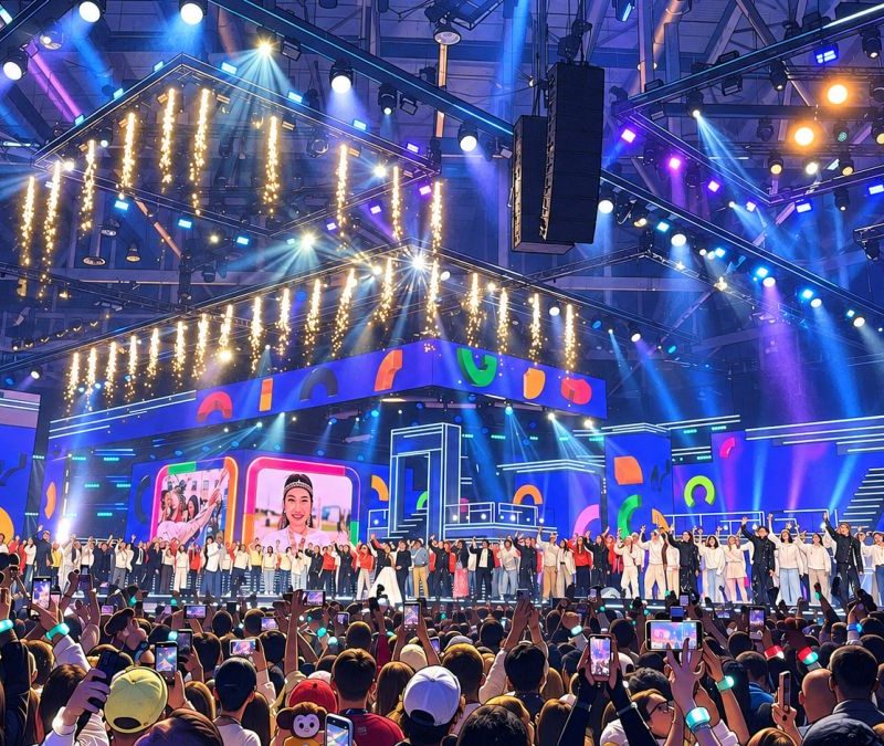 The World Youth Festival continues to demonstrate its relevance