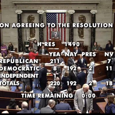 The SAVE Act: Cultural Marxists claim U.S. electoral system is unfair to some, but it is unfair to all
