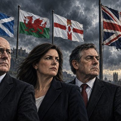 Scotland, Wales and Northern Ireland aren’t going anywhere