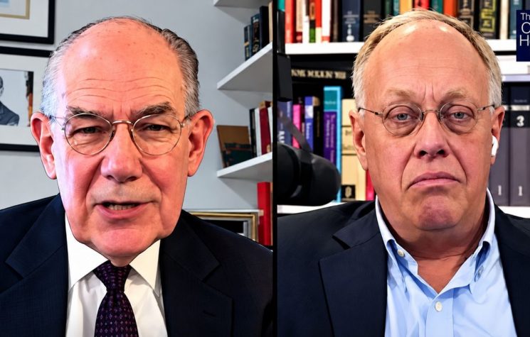 John Mearsheimer, Chris Hedges – The Iran war and the looming economic collapse