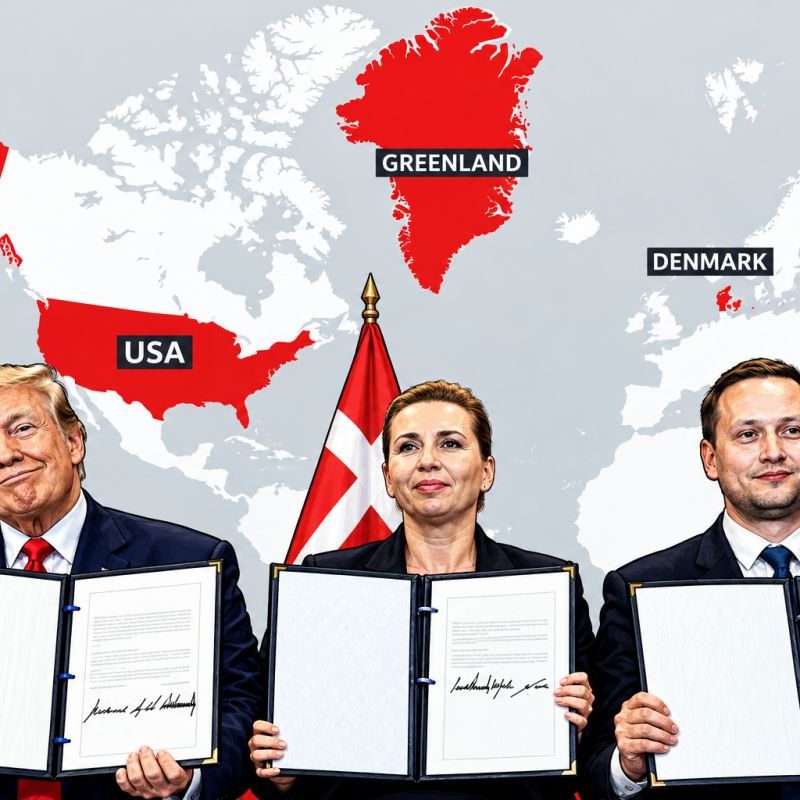 Trump’s Greenland security deal is a Danish sop for keeping NATO united against Russia