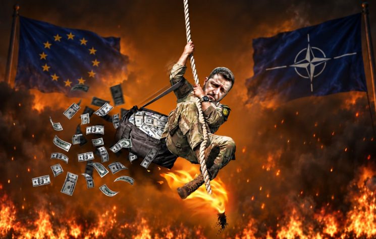 NATO, corruption, NeoNazism are the enemies of Ukraine – not Russia