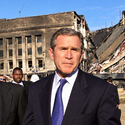 9/11 is a celebration of Western elites’ power over its citizens through corrupt media