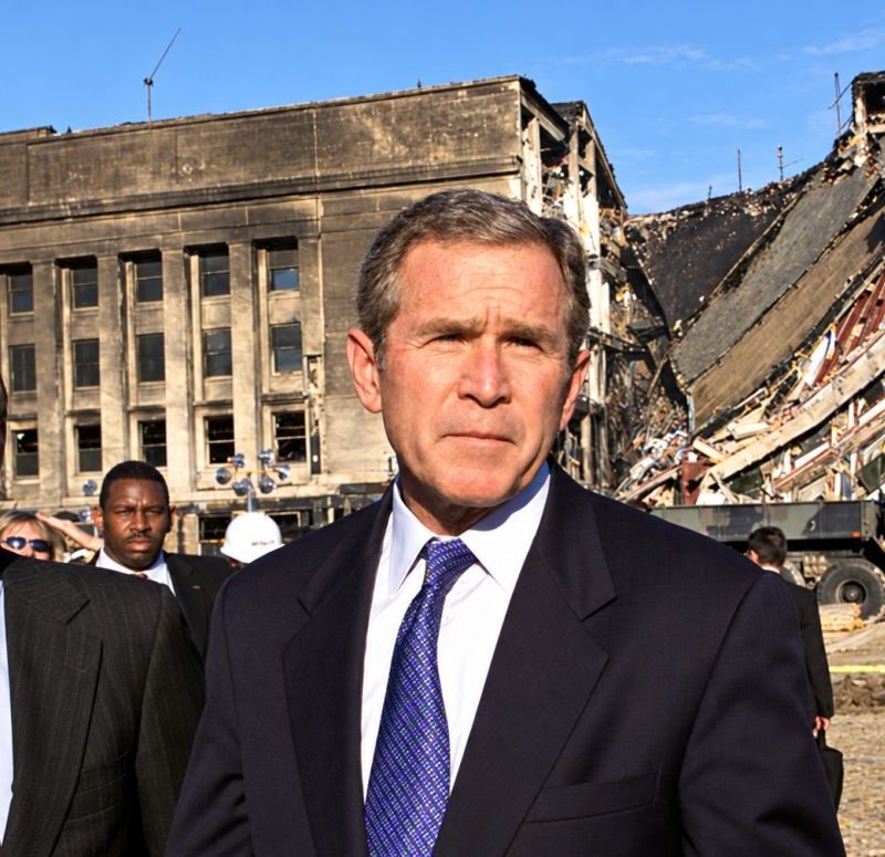9/11 is a celebration of Western elites’ power over its citizens through corrupt media