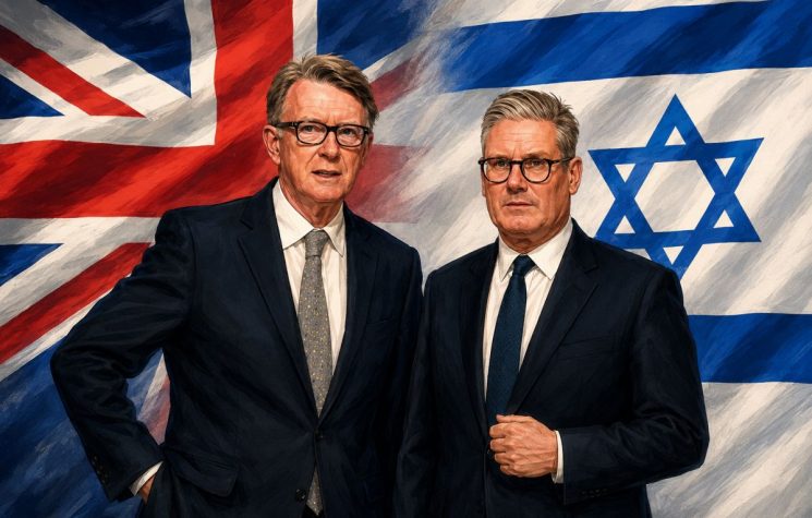 The British state has lost the argument, even as it rigs the trials of genocide opponents