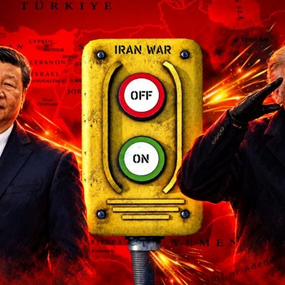 All hell set to break loose by the end of September