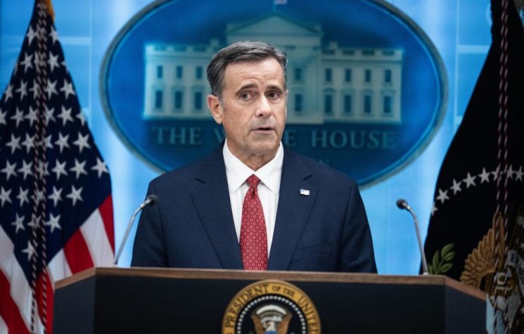 The CIA’s John Ratcliffe Goes to Moscow