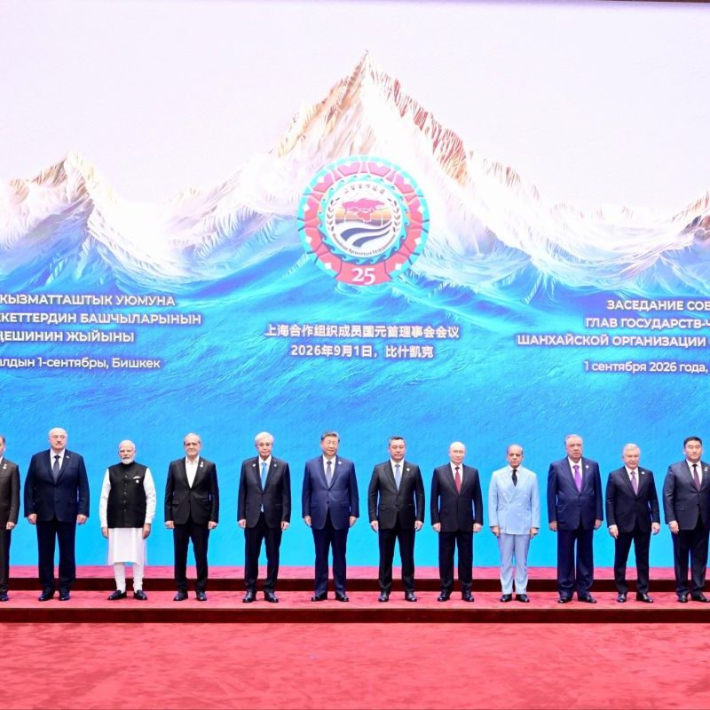The SCO and the development of a Eurasian transportation system