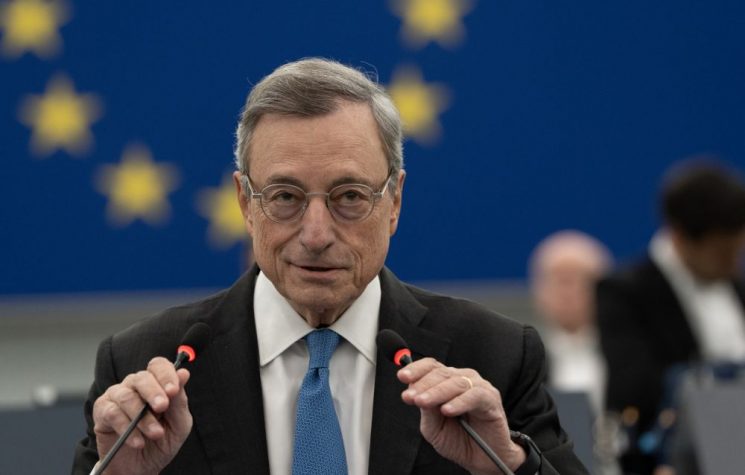 Draghi and his think tank rebuke the EU; ‘We are heading toward decline, action is needed’