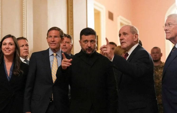 U.S. is the real loser if Senate passes virtue signaling Russia sanctions