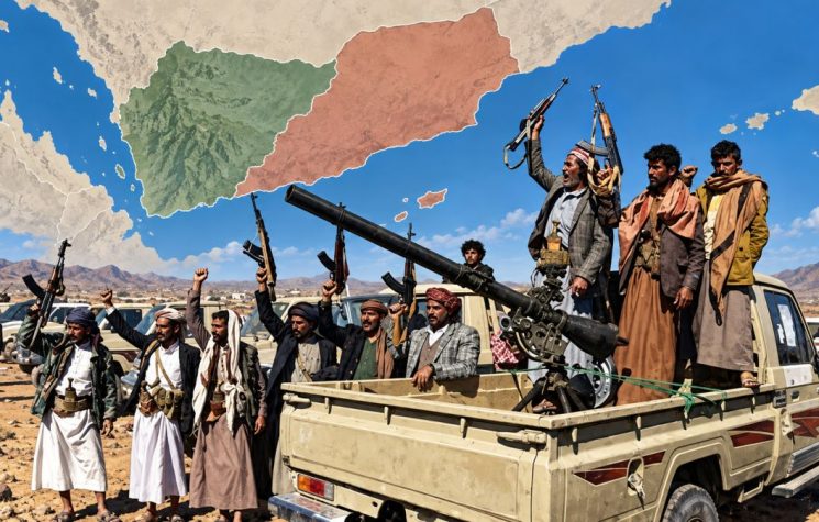 Larry C. Johnson: The Houthis reach the Sea – and Washington tells Riyadh to fight alone