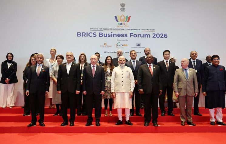 BRICS: A more powerful Non-Aligned Movement