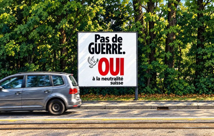 Swiss neutrality & and its enemies