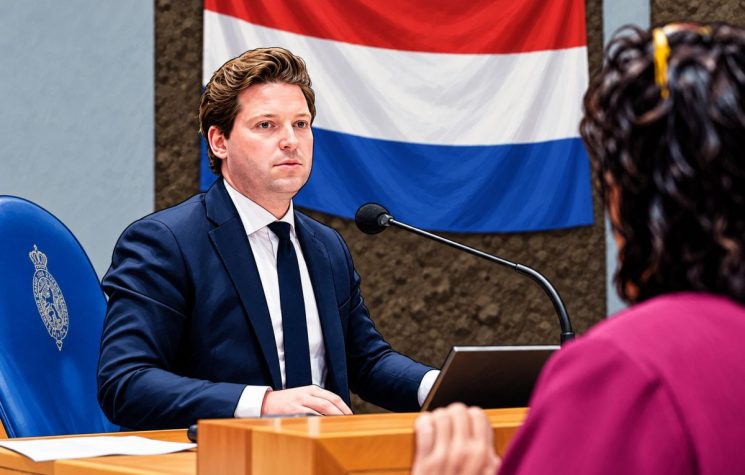 One in four questions in Dutch parliament ‘written using AI’