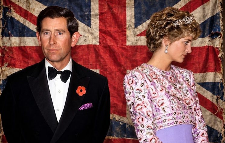 The media can make us believe anything they want – even that Charles loved Diana