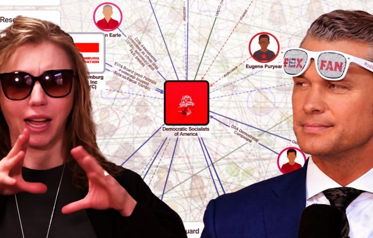 Covert Pentagon propagandists are tracking anti-war Americans, skirting the law