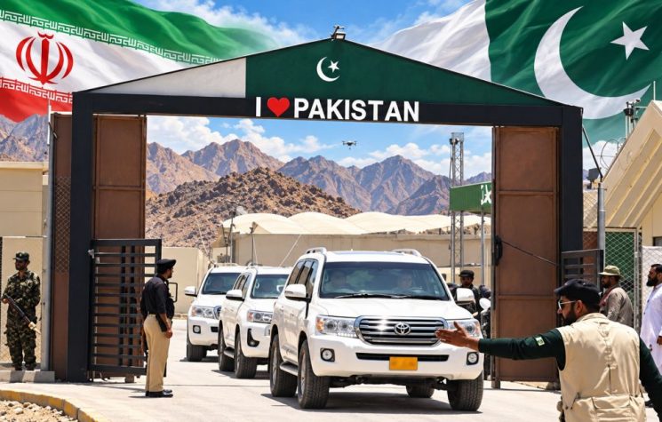 Exclusive: What’s really happening at the Iran-Pakistan border