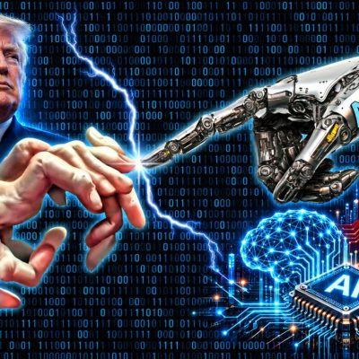 Survey finds majority of Americans say AI is developing too fast