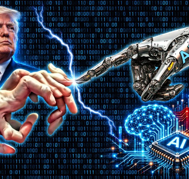 Survey finds majority of Americans say AI is developing too fast