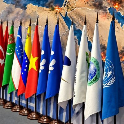 BRICS and the limits of collective action in the Middle East