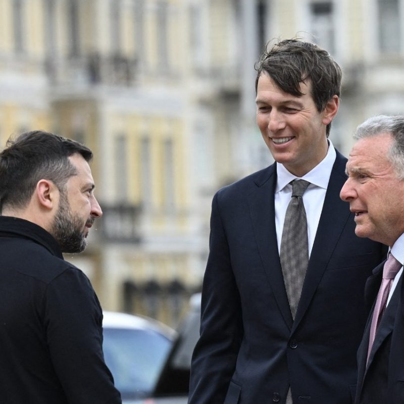 Yet another financialised peace initiative from the Witkoff-Kushner stable
