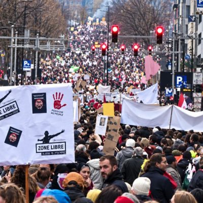 Easy fix for Europe’s chaos? Stop fueling war against Russia