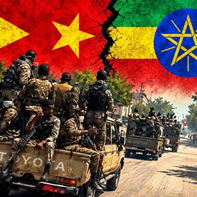 Ethiopia at war, the Horn of Africa is set to explode