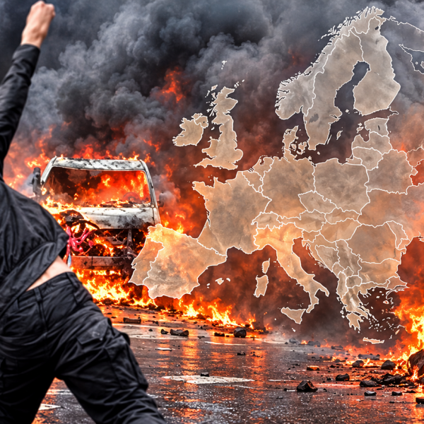 Europe’s diesel winter is coming, and Washington is about to make it worse