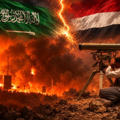 Saudi airport bombing is a stark reminder of MbS’s fragile hold on power