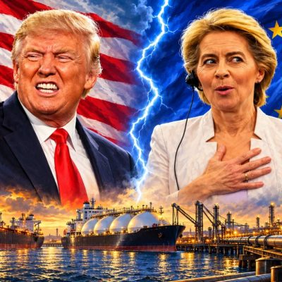 The EU’s latest mad plan to save itself
