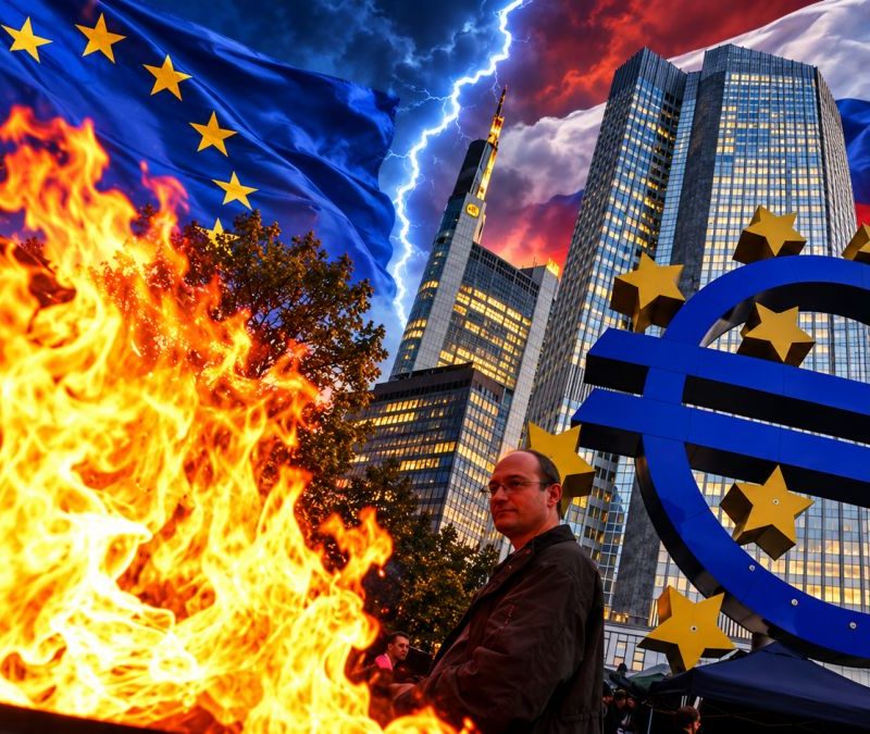 Should Russia save Europe?