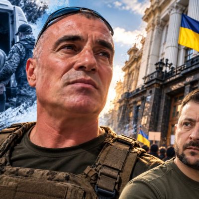 The Ukrainian Army vs. Zelensky: October 2026