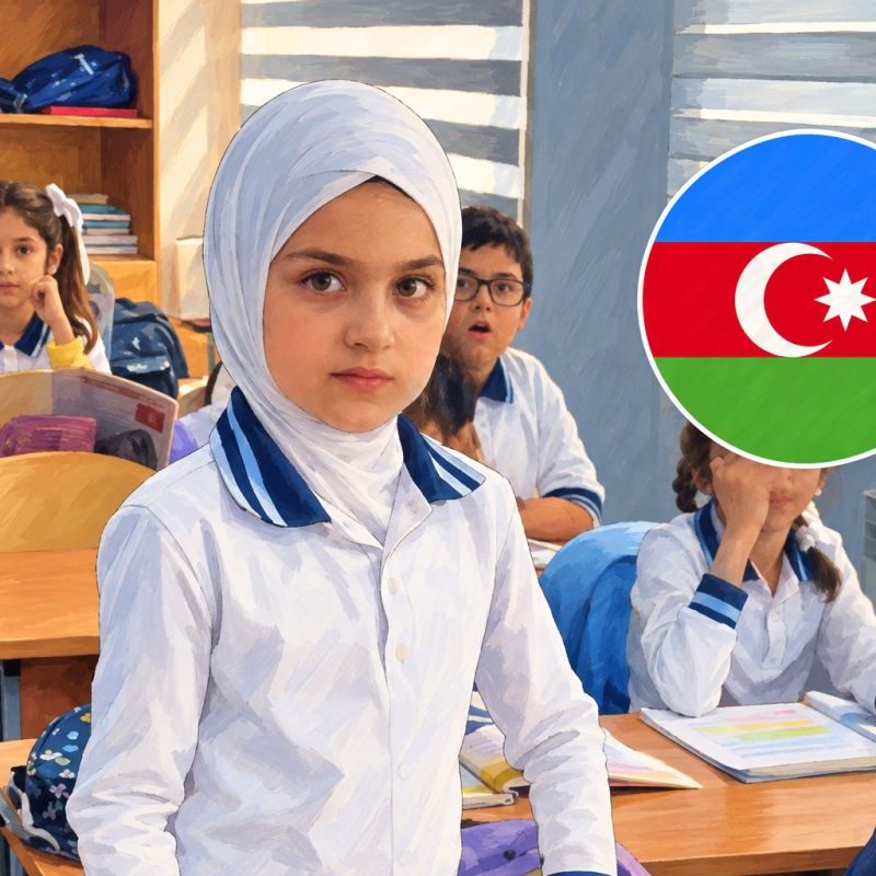 Azerbaijan and the hijab question