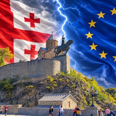 Georgian people made the right choice