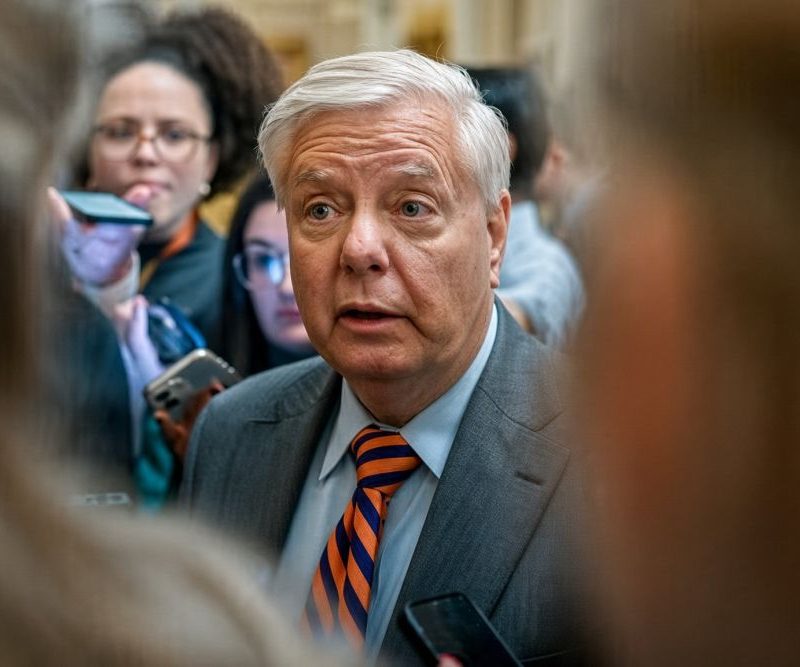 Secrets of the ‘Southern Belle’ exposed: How modern democracy will only produce more politicians like Lindsey Graham