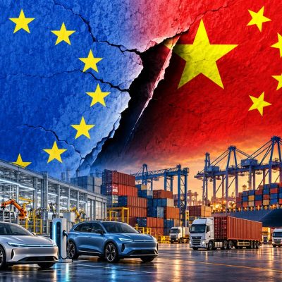 After Russia, is China the next target of European hawks?