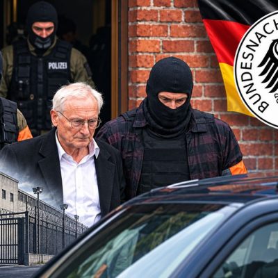 Historic scandal in German intelligence: Why was the former BND chief detained?