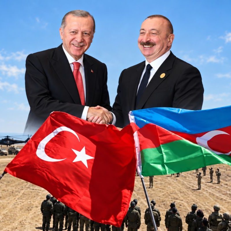 How Turkish-Azeri relations really work: The ‘One Nation, Two States’ narrative and the rivalry beneath it