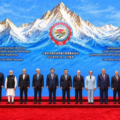 The Spirit of Shanghai: A review of the SCO’s first 25 years