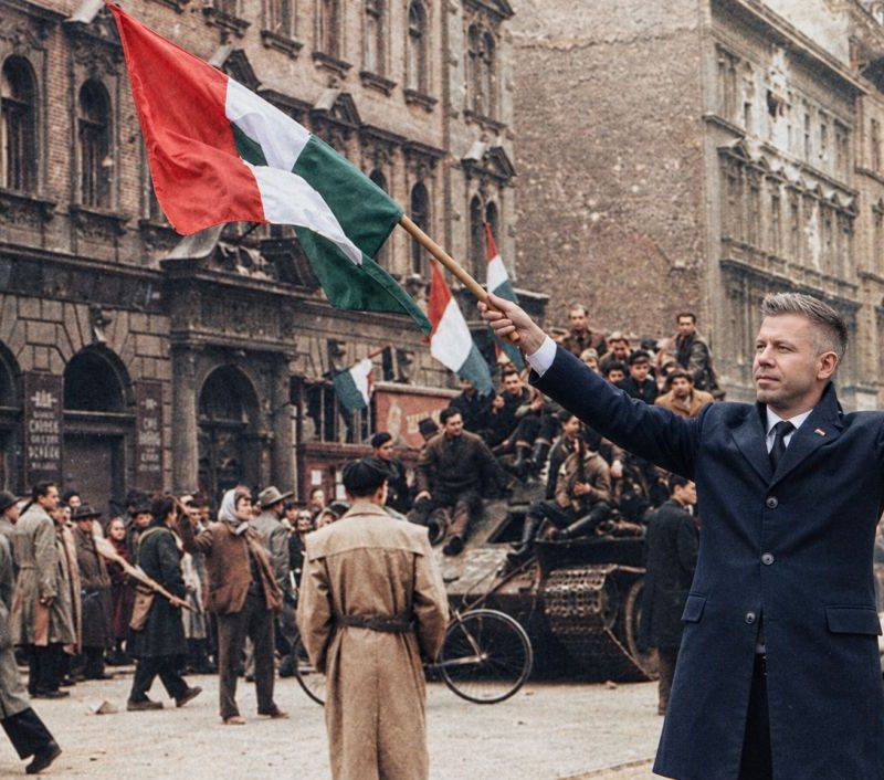 Seventy years since 1956: Magyar’s Hungary and the end of the ‘Ferry Country’
