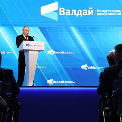Too late to save Europe: What Putin, Lavrov, Oreshkin, and Karaganov told me at the Valdai Summit 2026