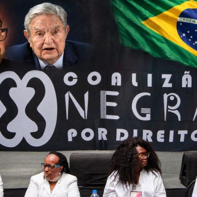 Ao menos 16 deputados federais negros foram eleitos com o apoio de George Soros no Brasil