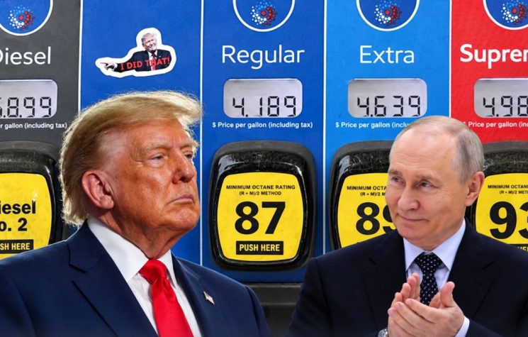 Trump & the Rrrrussians