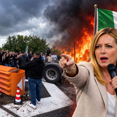 The revolt of the marginalized and the arrogance of the privileged: What the protests in Italy reveal