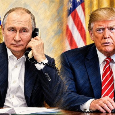 The Diesel Deal between Trump and Putin: Hope dies last